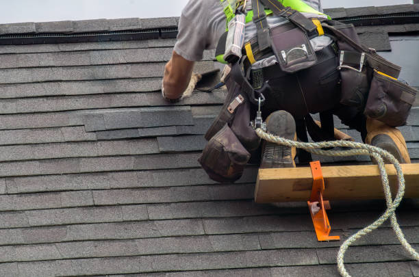 Fast & Reliable Emergency Roof Repairs in Vega, TX
